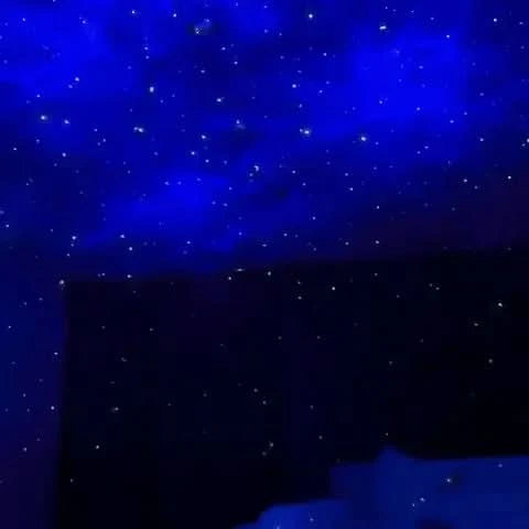 ASTRAVISTA – Galaxy Projector for Captivating Interior Ambience