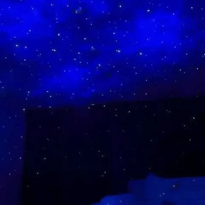 ASTRAVISTA – Galaxy Projector for Captivating Interior Ambience