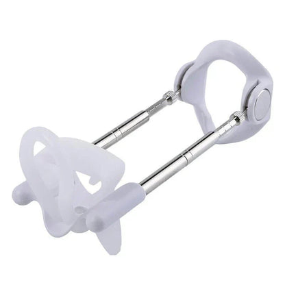 Personal Traction Support Device for Men – Adjustable Tension System for Natural Growth & Comfort at Home