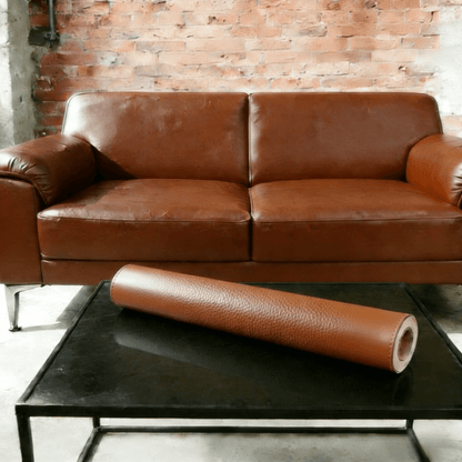 Tear-Resistant Leather Repair Patches for Various Surfaces
