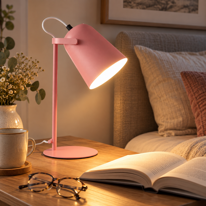 DESKFLARE – Adjustable Desk Lamp for Directed Everyday Light