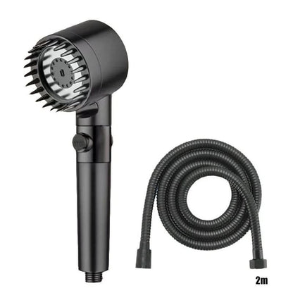 PUREJETIX – High Pressure Filter Shower Head with 3 Modes