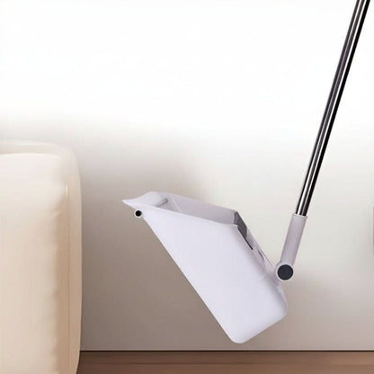 SWEEPFLOW – Compact Broom Dustpan Cleaning Set