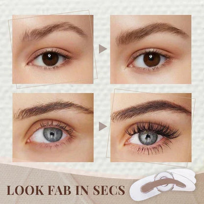 Eyebrow Stamp Adjustable Arch Waterproof & Smudge-Proof