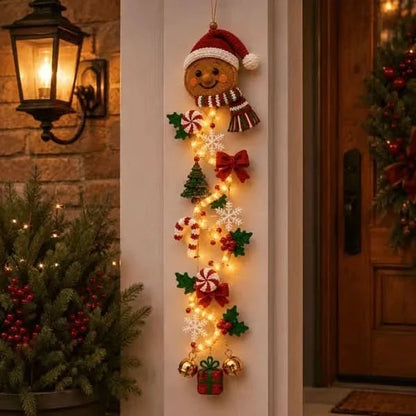 NOELDANGLE – Christmas Hanging Decor for Cheerful Holiday Style