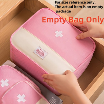First Aid Pro – Extra-Large Medical Organizer Bag
