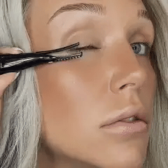 Eyelash Curler Rechargeable Gentle Warmth & Long-Lasting Curl