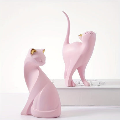 Nordic Whiskers™ - Home Décor Cat