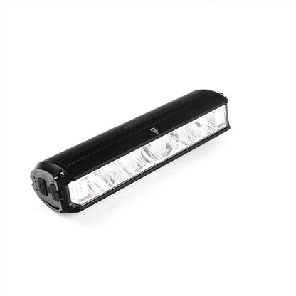 Ultra-Bright 900-Lumen Bike Headlight with 180° Wide-Angle Beam for Night Cycling Safety