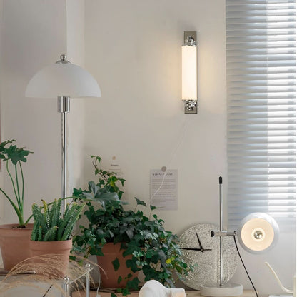 LINEHALO – LED Tube Wall Sconce for Elegant Modern Ambience