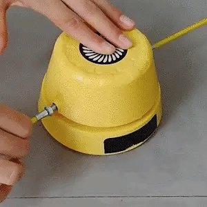 Jump Rope Automatic 10-Speed Remote Control