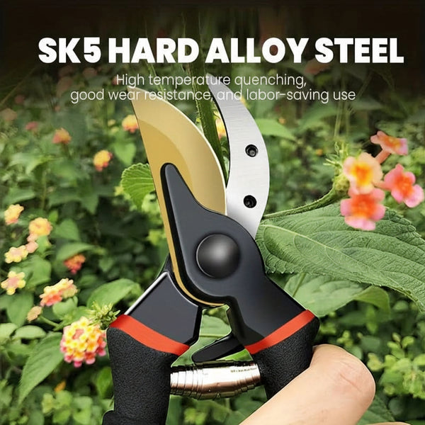 PRUNEDGE – Heavy Duty Garden Pruning Shears