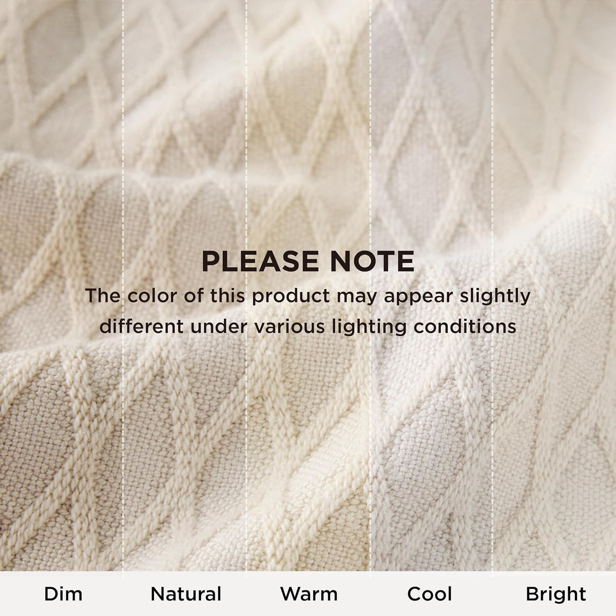 Cozy Comfort | Cooling Bamboo Rayon Blanket for Hot Sleepers | Lightweight & Breathable Summer Throw for Bed and Couch