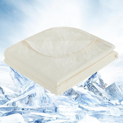 Cooling Blanket Collection | Soft Lightweight Summer Blanket for Hot Sleepers | Ideal for Night Sweats on Bed or Couch