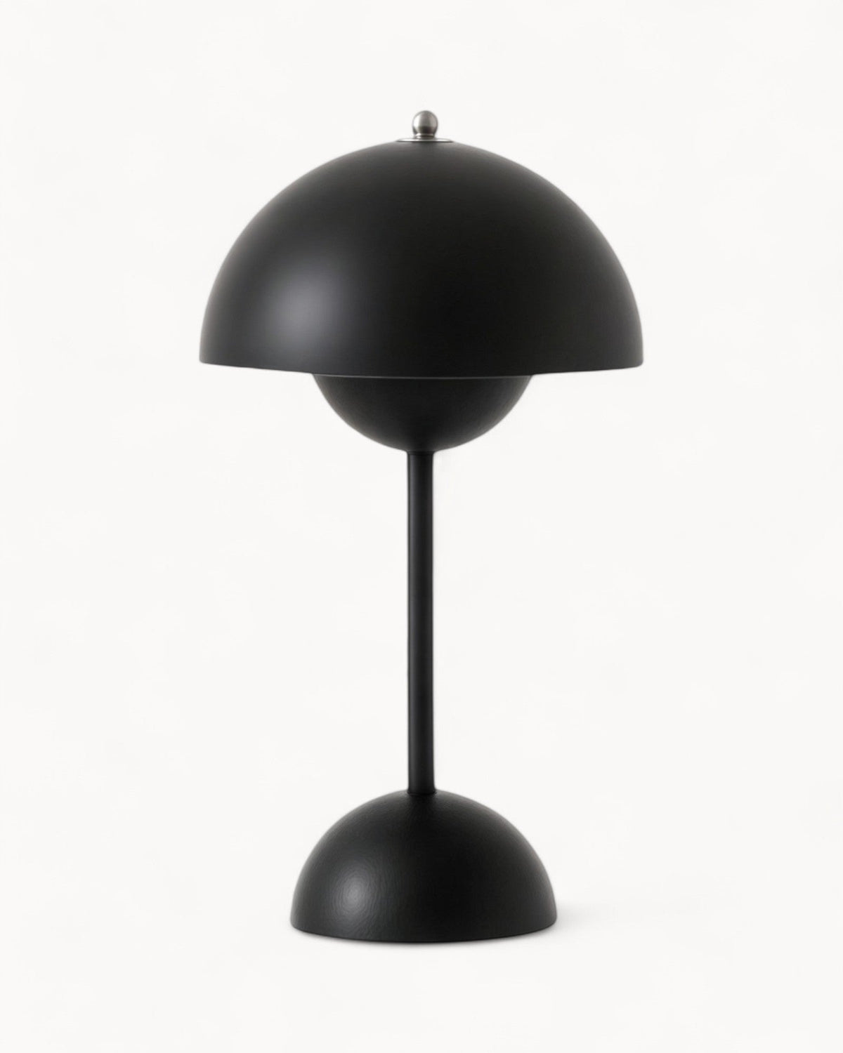 Adjustable Metal Accent Light 11 in Height Gray Nightstand Fixture for Bedroom Office Reading Nook Nordic Minimalist Style Home Illumination