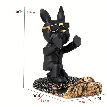 Bulldog Boss™ - Phone Holder