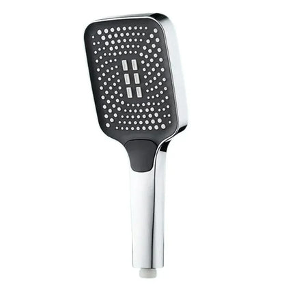 AQUASQUARE – High Pressure 3 Mode Rainfall Shower Head