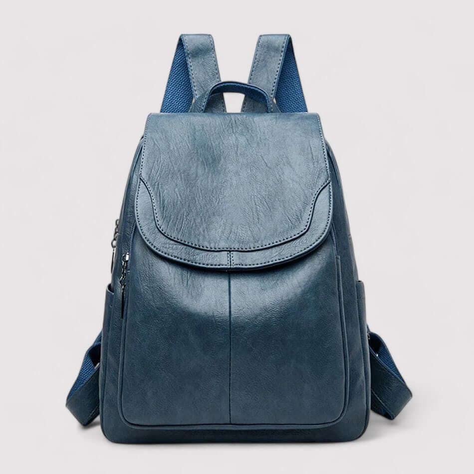 Women's Convertible Shoulder Bag with Concealed Zipper Pockets for Commuting and Vacation