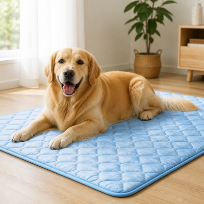 Ortekor Passive Cooling Sweat-Absorbing Pet Cooling Pad