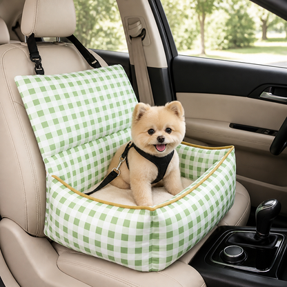 Ortekor Safety Hook & Buckle Dog Car Seat