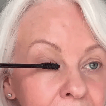 Mascara 4D Silk Fiber Hypoallergenic & All-Day Hold