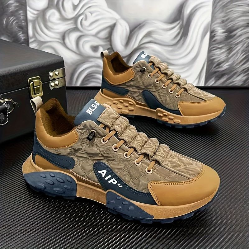 Orthopedic Walking Sneakers for All-Day Pain Relief & Arch Support with Waterproof Upper