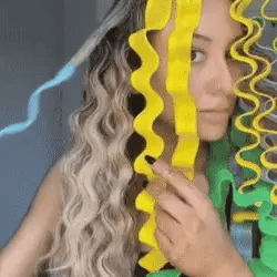 Hair Curling Bands Heat-Free Overnight Set of 12