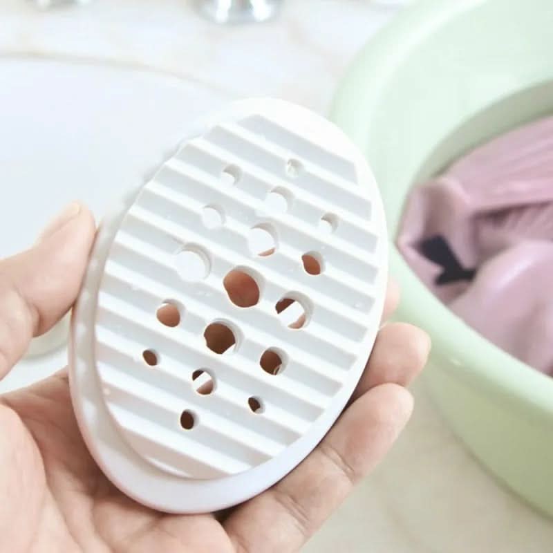 SOAPNEST – Silicone Soap Dish Holder