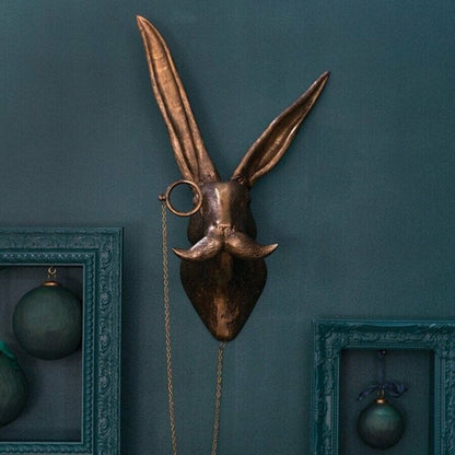 Wildlife 3D Animal Head Wall Decor for Home