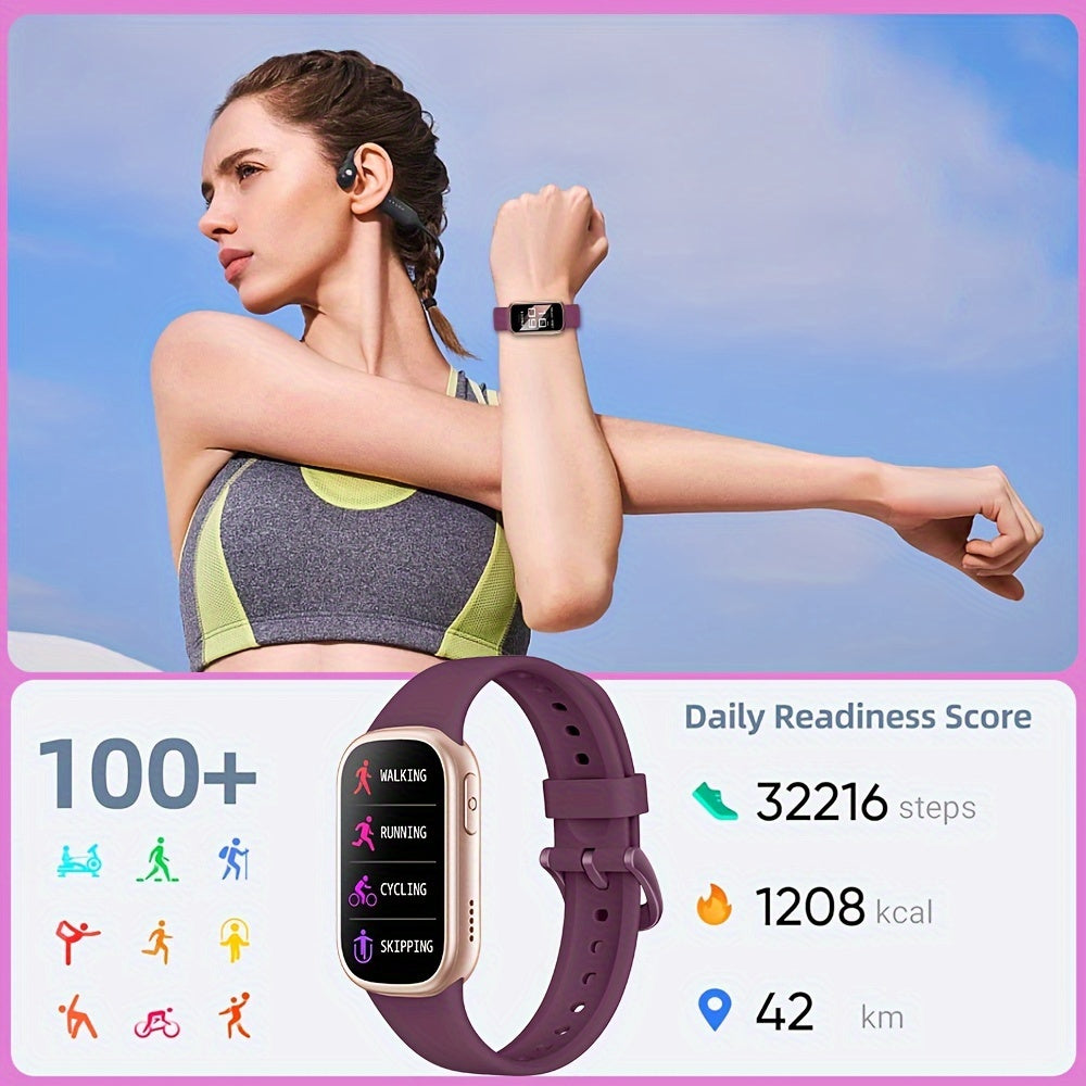 Kids Activity Tracker Watch with Wireless Calling and IP68 Waterproof Rating for Boys and Girls