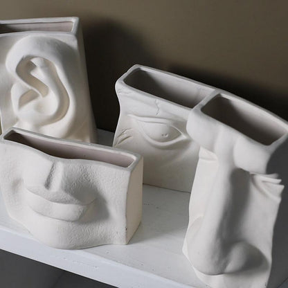 Four Elements Vase