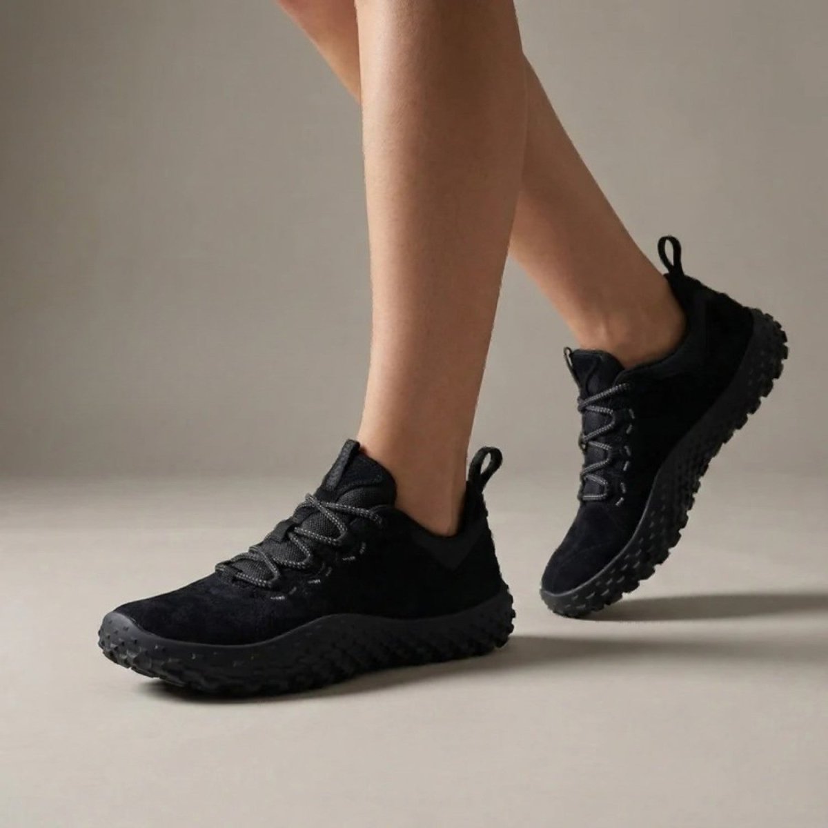 Women's Cushioned Supportive Slip-On Sneakers with Arch Support for Bunion Relief & All-Day Walking