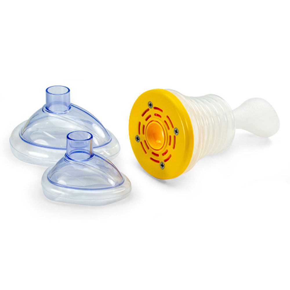 Emergency Airway Clearing Device for Choking Relief | Portable First Aid Tool for Home, Car & Travel