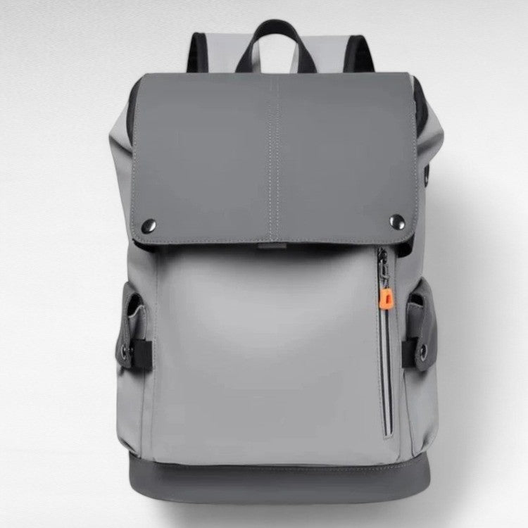 USB Charging Backpack 25L Water-Resistant Laptop Bag for Work School Travel Commute Men Women Daily Carry Organizer