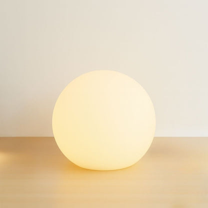Rechargeable LED Globe Lamp with Remote – 16 Color Modes, Weather-Resistant for Indoor & Outdoor Ambient Lighting