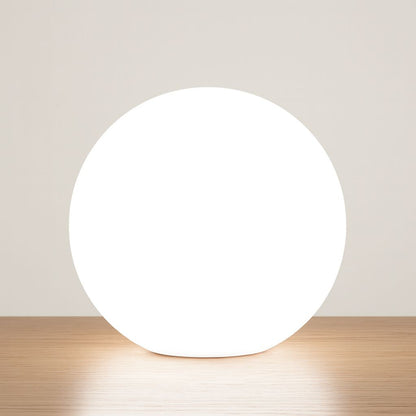 Rechargeable LED Globe Lamp with Remote – 16 Color Modes, Weather-Resistant for Indoor & Outdoor Ambient Lighting