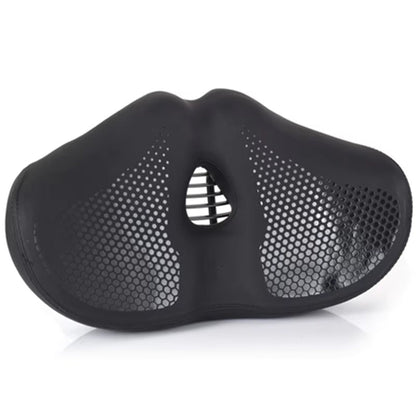Ergonomic Split Saddle for Bicycles – Pressure-Free Cycling Seat with Spring Suspension & Wide Cushion