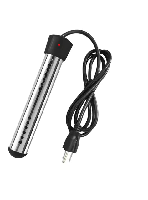 Ortekor Floating Pool Heater | Electric Pool Heater with 3000W Quick Heating | Portable Design for Year-Round Comfort
