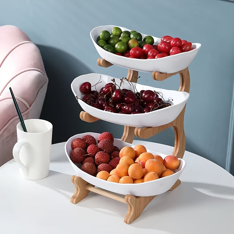 Nordic Nest™ - Tiered Fruit Stand