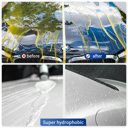 Nano Ceramic Auto Paint Sealant Spray for Lasting Gloss & UV Defense on Cars, Trucks & SUVs