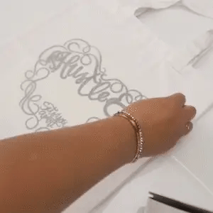 Heat Transfer Paper Inkjet Compatible 50 Sheets