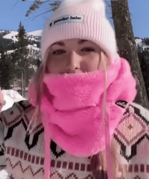 Balaclava Convertible & Adjustable Windproof