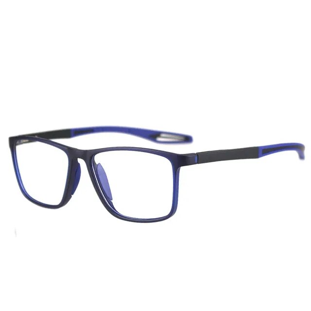 Progressive Reading Glasses for Near & Distance Vision – Lightweight Unisex Frame with Multi-Strength Lens Options for Daily Use