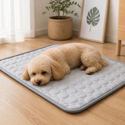 Ortekor Breathable Polyester Cooling Mat (Washable Cover)