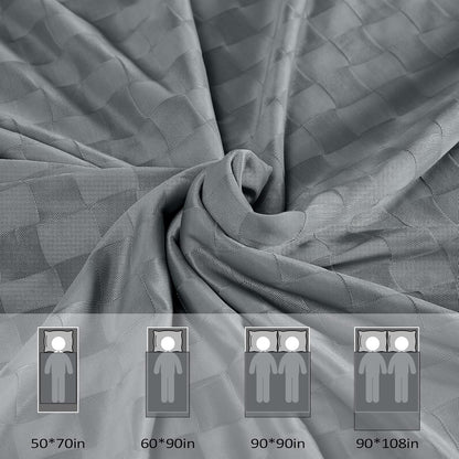ChillEase | Cooling Blanket for Hot Sleepers with Arc-Chill Technology | Soft & Breathable for Year-Round Comfort