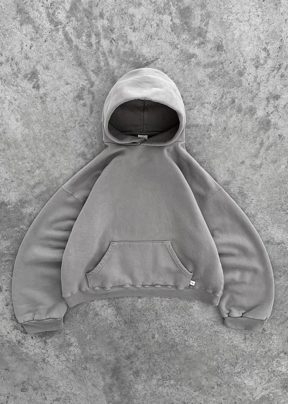 Oversized Pullover Hoodie Unisex Fleece Sweatshirt for Men Women Casual Streetwear Layering Year-Round Comfort
