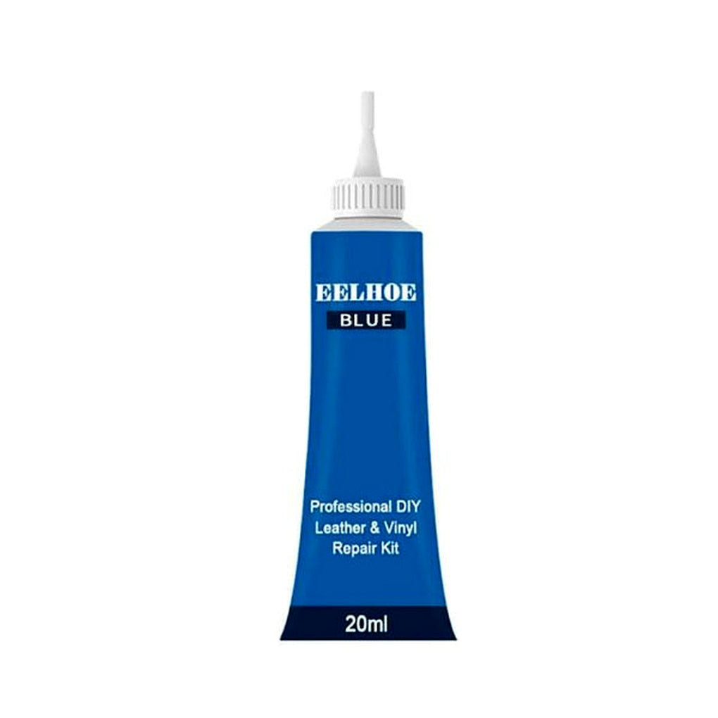 Leather and Vinyl Repair Gel Kit for Furniture Couch Car Seats Upholstery Scratches Tears Scuffs Restoration Fix Tool Home Auto Interior
