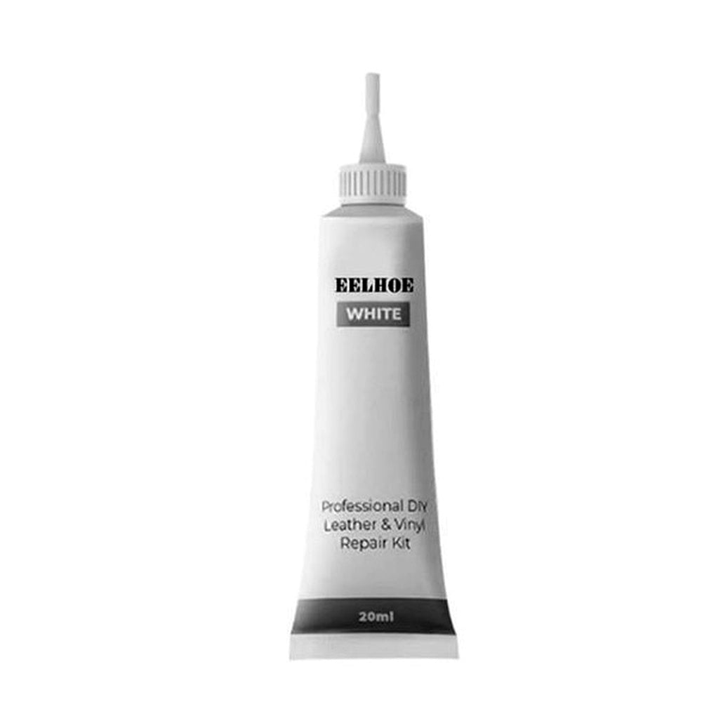 Leather Repair Kit for Couches Sofas Car Seats Furniture Scratch Fix Vinyl Restoration Gel All Colors Touch-Up for Bags Jackets Upholstery