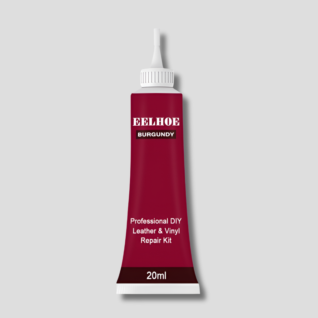 Leather Repair Kit for Couches Sofas Car Seats Furniture Scratch Fix Vinyl Restoration Gel All Colors Touch-Up for Bags Jackets Upholstery