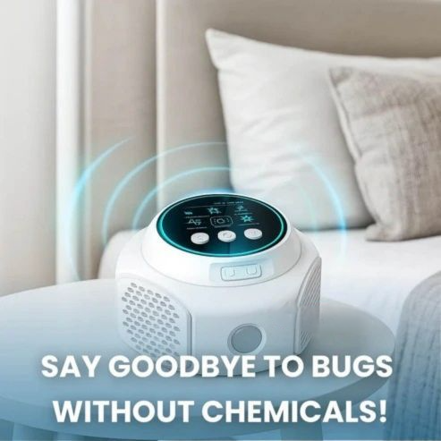 Insect Fogger for Food Storage – Whole-Room Aerosol Spray Kills Moths, Larva & Eggs in Pantries, Cabinets & Kitchens